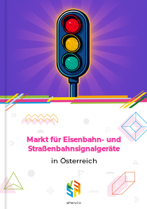 Markt für Eisenbahn- und Straßenbahnsignalgeräte in Österreich