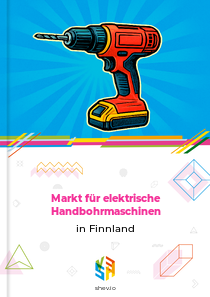 Markt für elektrische Handbohrmaschinen in Finnland