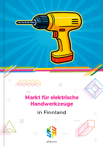 Markt für elektrische Handwerkzeuge in Finnland
