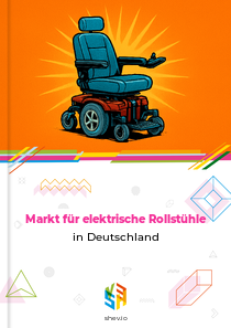 Markt für elektrische Rollstühle in Deutschland