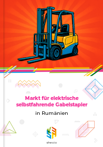 Markt für elektrische selbstfahrende Gabelstapler in Rumänien