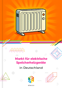 Markt für elektrische Speicherheizgeräte in Deutschland