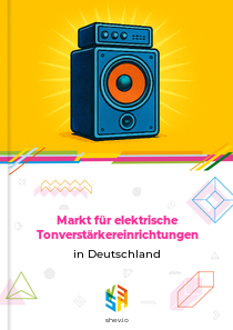Markt für elektrische Tonverstärkereinrichtungen in Deutschland