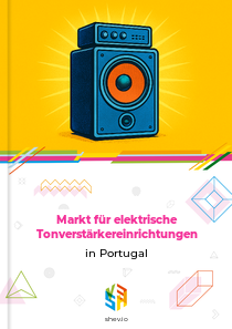 Markt für elektrische Tonverstärkereinrichtungen in Portugal