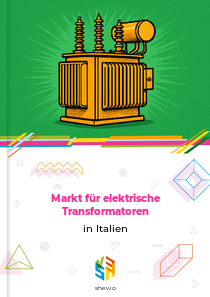 Markt für elektrische Transformatoren in Italien