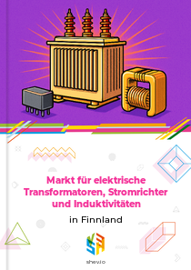 Markt für elektrische Transformatoren, Stromrichter und Induktivitäten in Finnland