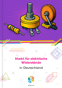Markt für elektrische Widerstände in Deutschland