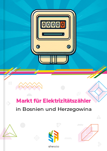 Markt für Elektrizitätszähler in Bosnien und Herzegowina
