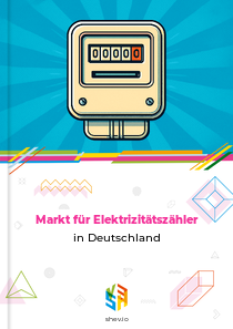 Markt für Elektrizitätszähler in Deutschland