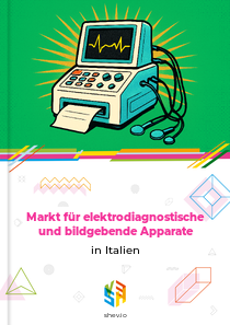 Markt für elektrodiagnostische und bildgebende Apparate in Italien