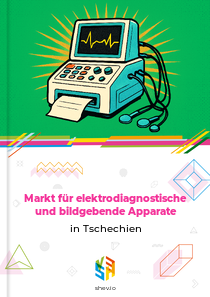 Markt für elektrodiagnostische und bildgebende Apparate in Tschechien