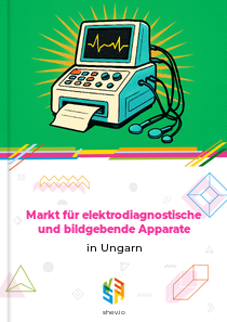 Markt für elektrodiagnostische und bildgebende Apparate in Ungarn