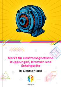 Markt für elektromagnetische Kupplungen, Bremsen und Schaltgeräte in Deutschland
