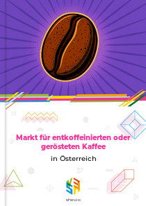 Markt für entkoffeinierten oder gerösteten Kaffee in Österreich