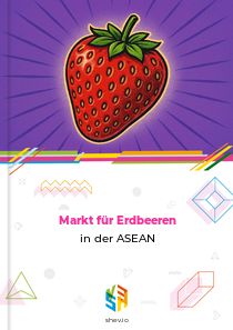 Markt für Erdbeeren in der ASEAN