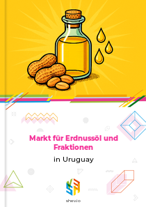 Markt für Erdnussöl und Fraktionen in Uruguay