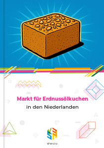 Markt für Erdnussölkuchen in den Niederlanden