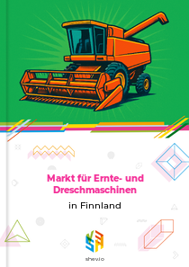 Markt für Ernte- und Dreschmaschinen in Finnland