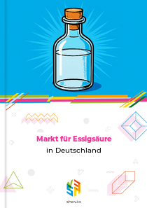 Markt für Essigsäure in Deutschland