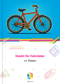 Markt für Fahrräder in Polen