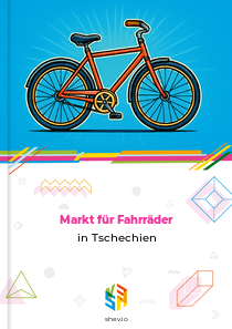 Markt für Fahrräder in Tschechien