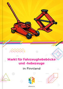 Markt für Fahrzeughebeböcke und -hebezeuge in Finnland