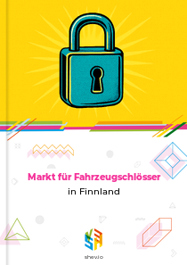 Markt für Fahrzeugschlösser in Finnland