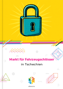 Markt für Fahrzeugschlösser in Tschechien