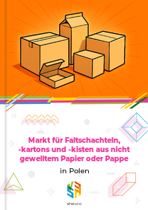 Markt für Faltschachteln, -kartons und -kisten aus nicht gewelltem Papier oder Pappe in Polen