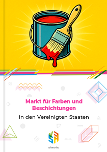 Markt für Farben und Beschichtungen in den Vereinigten Staaten