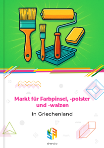 Markt für Farbpinsel, -polster und -walzen in Griechenland