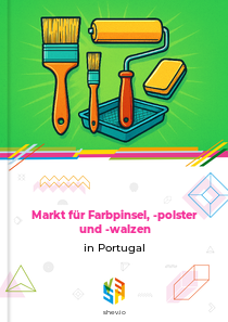 Markt für Farbpinsel, -polster und -walzen in Portugal