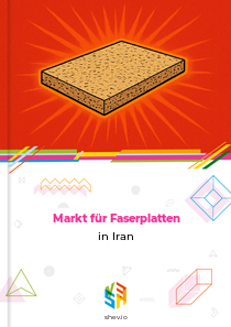 Markt für Faserplatten in Iran