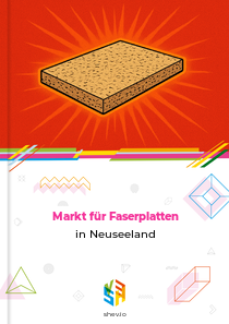 Markt für Faserplatten in Neuseeland