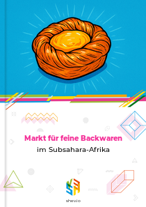 Markt für feine Backwaren im Subsahara-Afrika