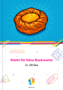 Markt für feine Backwaren in Afrika