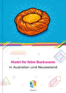 Markt für feine Backwaren in Australien und Neuseeland