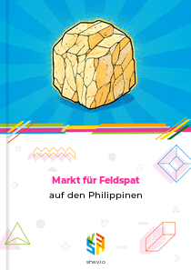 Markt für Feldspat auf den Philippinen