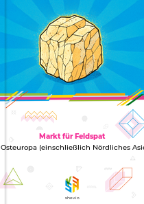 Markt für Feldspat in Osteuropa (einschließlich Nördliches Asien)
