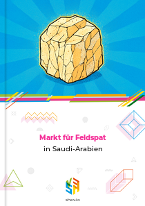 Markt für Feldspat in Saudi-Arabien