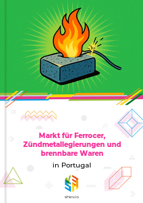Markt für Ferrocer, Zündmetallegierungen und brennbare Waren in Portugal