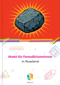 Markt für Ferrosiliciumchrom in Russland