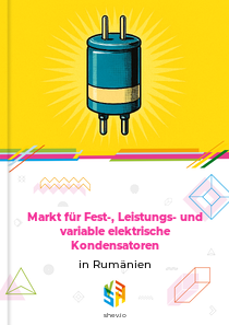 Markt für Fest-, Leistungs- und variable elektrische Kondensatoren in Rumänien