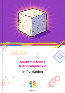 Markt für festes Natriumhydroxid in Rumänien