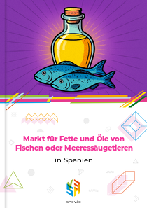 Markt für Fette und Öle von Fischen oder Meeressäugetieren in Spanien