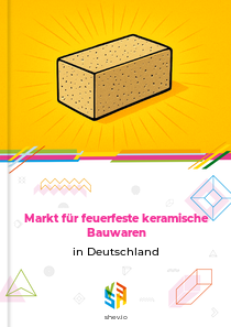 Markt für feuerfeste keramische Bauwaren in Deutschland