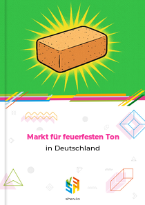 Markt für feuerfesten Ton in Deutschland