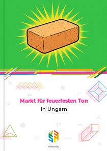Markt für feuerfesten Ton in Ungarn