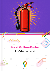 Markt für Feuerlöscher in Griechenland