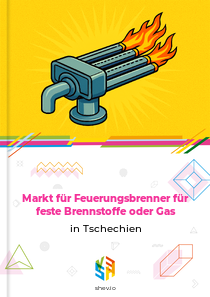 Markt für Feuerungsbrenner für feste Brennstoffe oder Gas in Tschechien